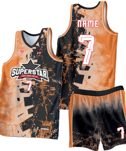 Basketball Jersey - Standard Collection M045