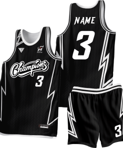 Basketball Jersey - Standard Collection M016