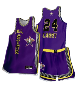 Basketball Jersey - Standard Collection M008