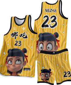 Basketball Jersey - Standard Collection M007