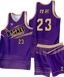 Basketball Jersey - Standard Collection M068