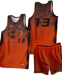 Basketball Jersey - Standard Collection M024
