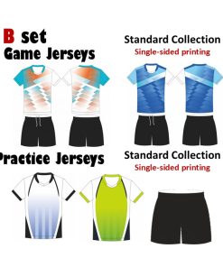Volleyball Jersey - Team Bundle Set B