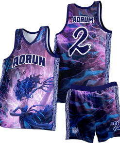 Basketball Jersey - Standard Collection M005