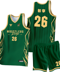 Basketball Jersey - Standard Collection M029