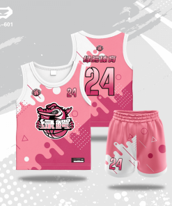 Basketball Jersey - Standard Collection M044