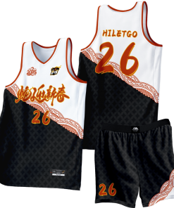 Basketball Jersey - Standard Collection M003