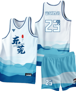 Basketball Jersey - Standard Collection M020