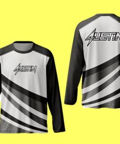 Active Wear (Long Sleeve T-shirt )  - Custom Collection