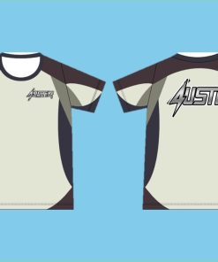 Active Wear (T-shirt)  - Custom Collection
