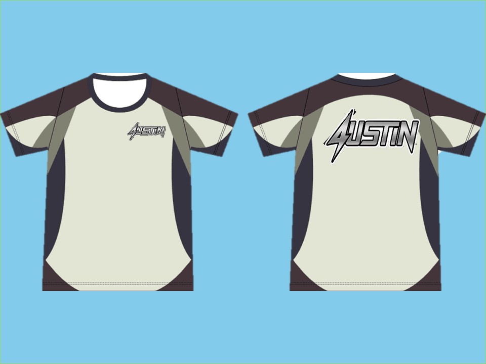 Active Wear (T-shirt)  - Custom Collection