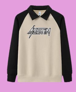 Active Wear (Long-sleeve Polo Shirt)  - Custom Collection