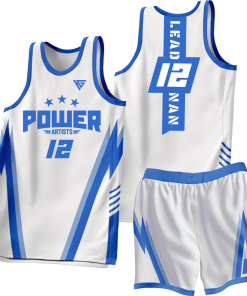 Basketball Jersey - Standard Collection M077