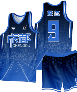 Basketball Jersey - Standard Collection M073