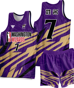 Basketball Jersey - Standard Collection M079