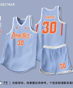 Basketball Jersey - Standard Collection M129