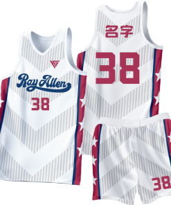 Basketball Jersey - Standard Collection M086