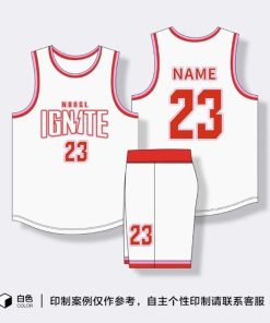 Basketball Jersey - Standard Collection M128