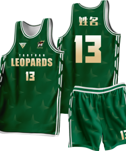Basketball Jersey - Standard Collection M082