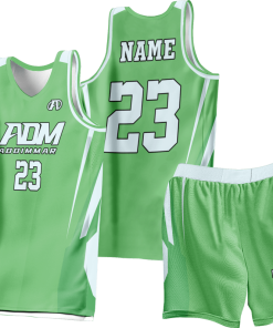 Basketball Jersey - Standard Collection M124