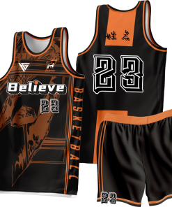 Basketball Jersey - Standard Collection M091