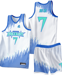 Basketball Jersey - Standard Collection M093