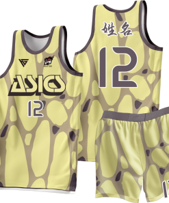Basketball Jersey - Standard Collection M081