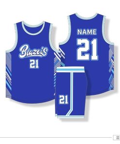 Basketball Jersey - Standard Collection M127