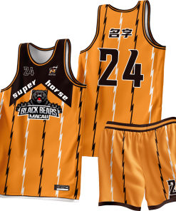 Basketball Jersey - Standard Collection M080