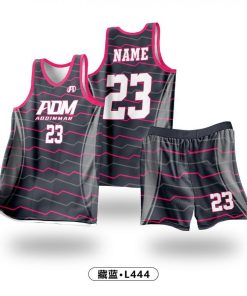 Basketball Jersey - Standard Collection M123