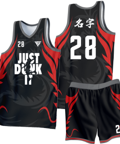 Basketball Jersey - Standard Collection M078