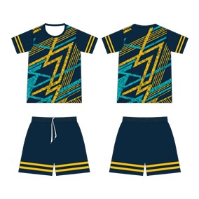 Football Jersey - Standard Collection F012