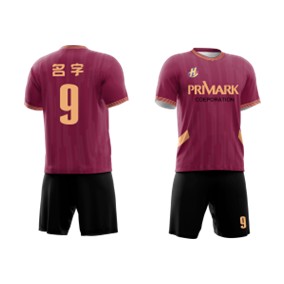 Football Jersey - Standard Collection F008