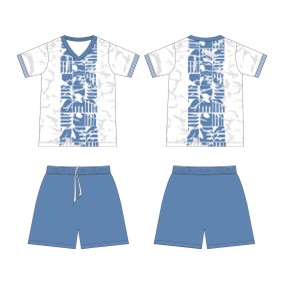 Football Jersey - Standard Collection F014