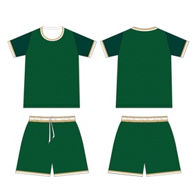 Football Jersey - Standard Collection F023