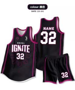 Basketball Jersey - Standard Collection M132