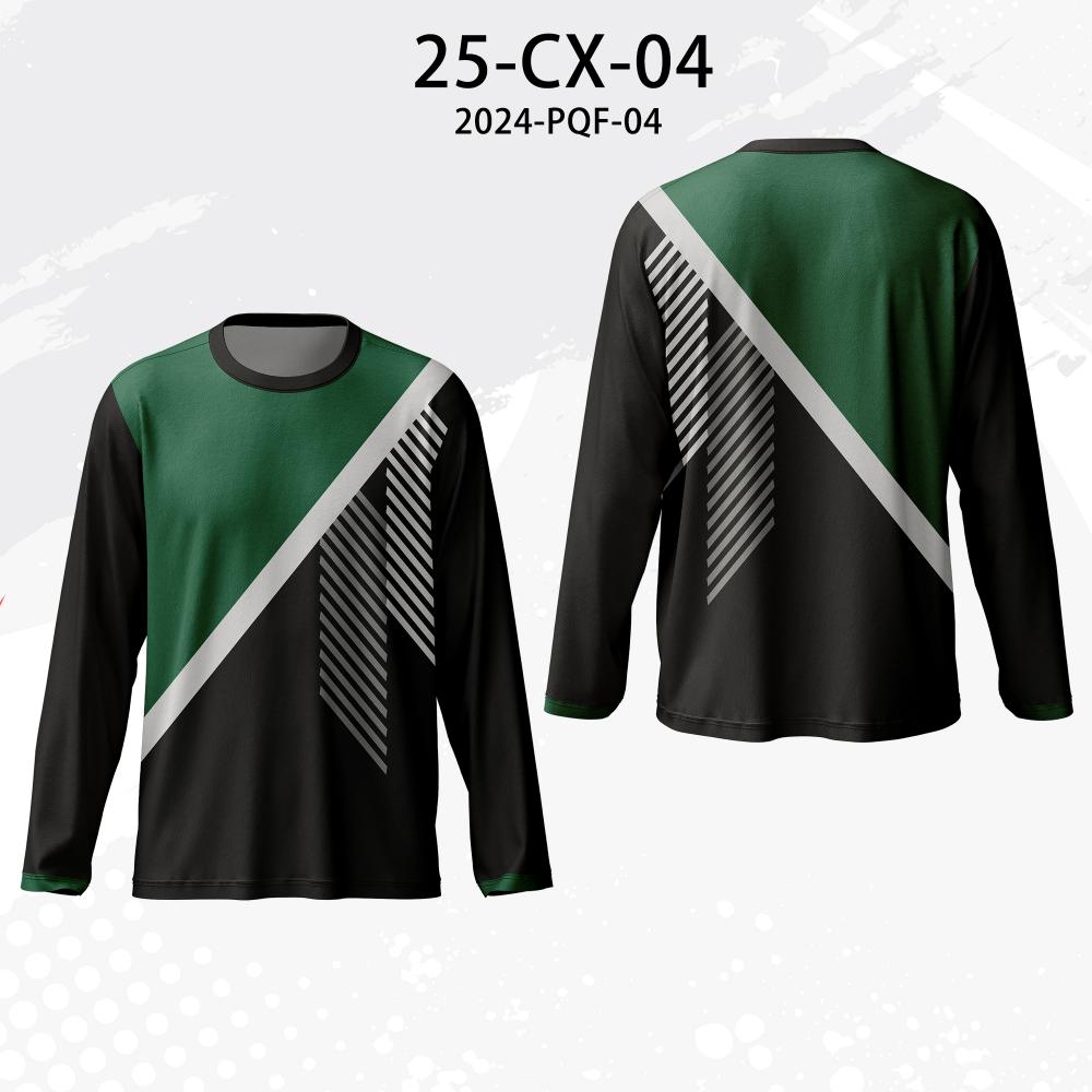 Active Wear (Long Sleeve T-shirt )  - Standard Collection TL05