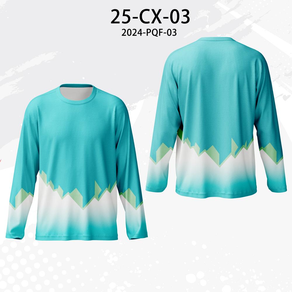 Active Wear (Long Sleeve T-shirt )  - Standard Collection TL06