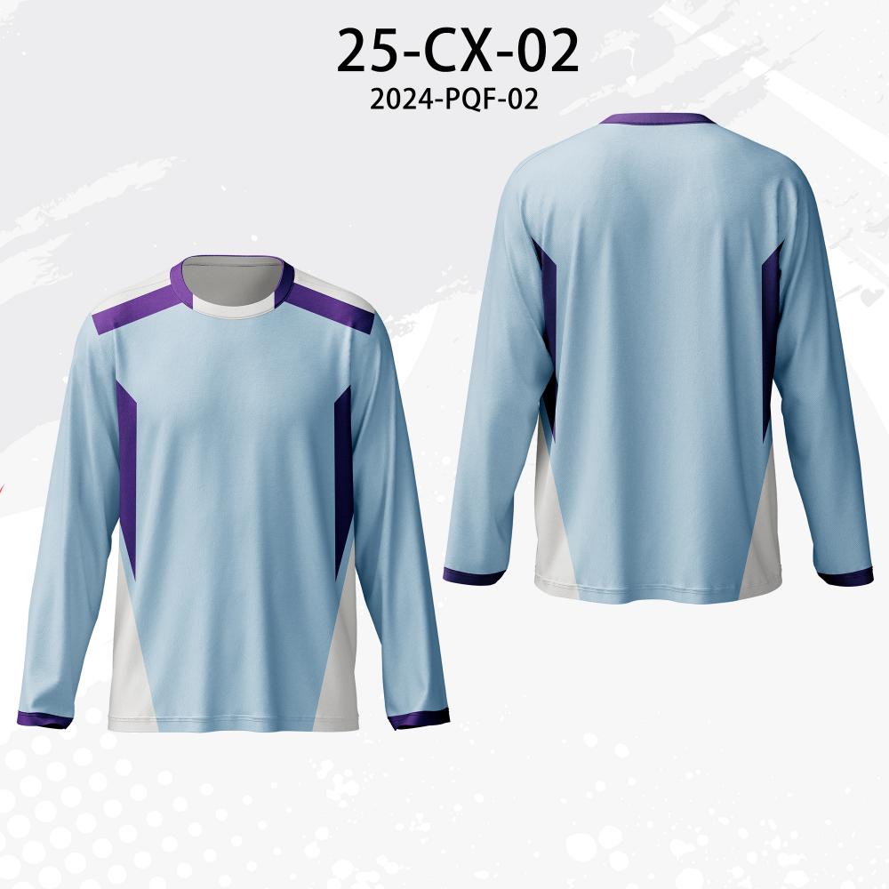 Active Wear (Long Sleeve T-shirt )  - Standard Collection TL07