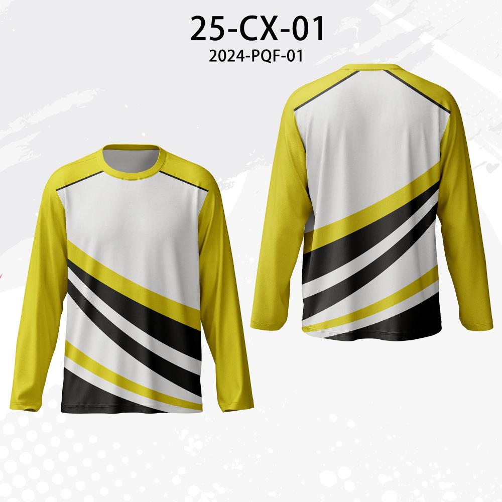 Active Wear (Long Sleeve T-shirt )  - Standard Collection TL08
