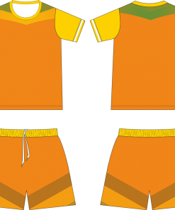 Football Jersey - Standard Collection F058