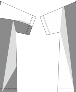 Active Wear (T-shirt)  - Standard Collection TS06