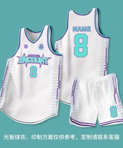 Basketball Jersey - Standard Collection M133