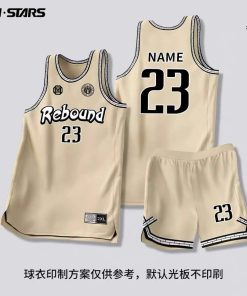 Basketball Jersey - Standard Collection M198