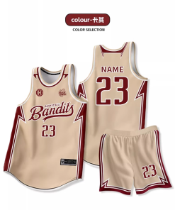 Basketball Jersey - Standard Collection M194