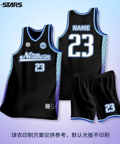 Basketball Jersey - Standard Collection M202