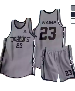 Basketball Jersey - Standard Collection M152