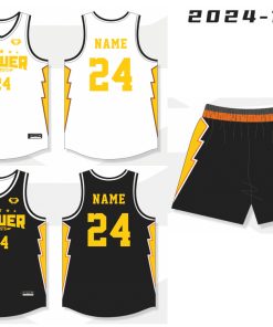Basketball Jersey - Standard Collection M154