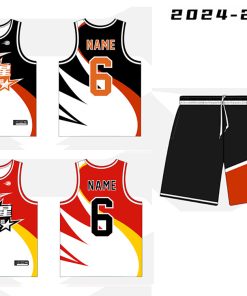 Basketball Jersey - Standard Collection M156