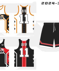 Basketball Jersey - Standard Collection M158